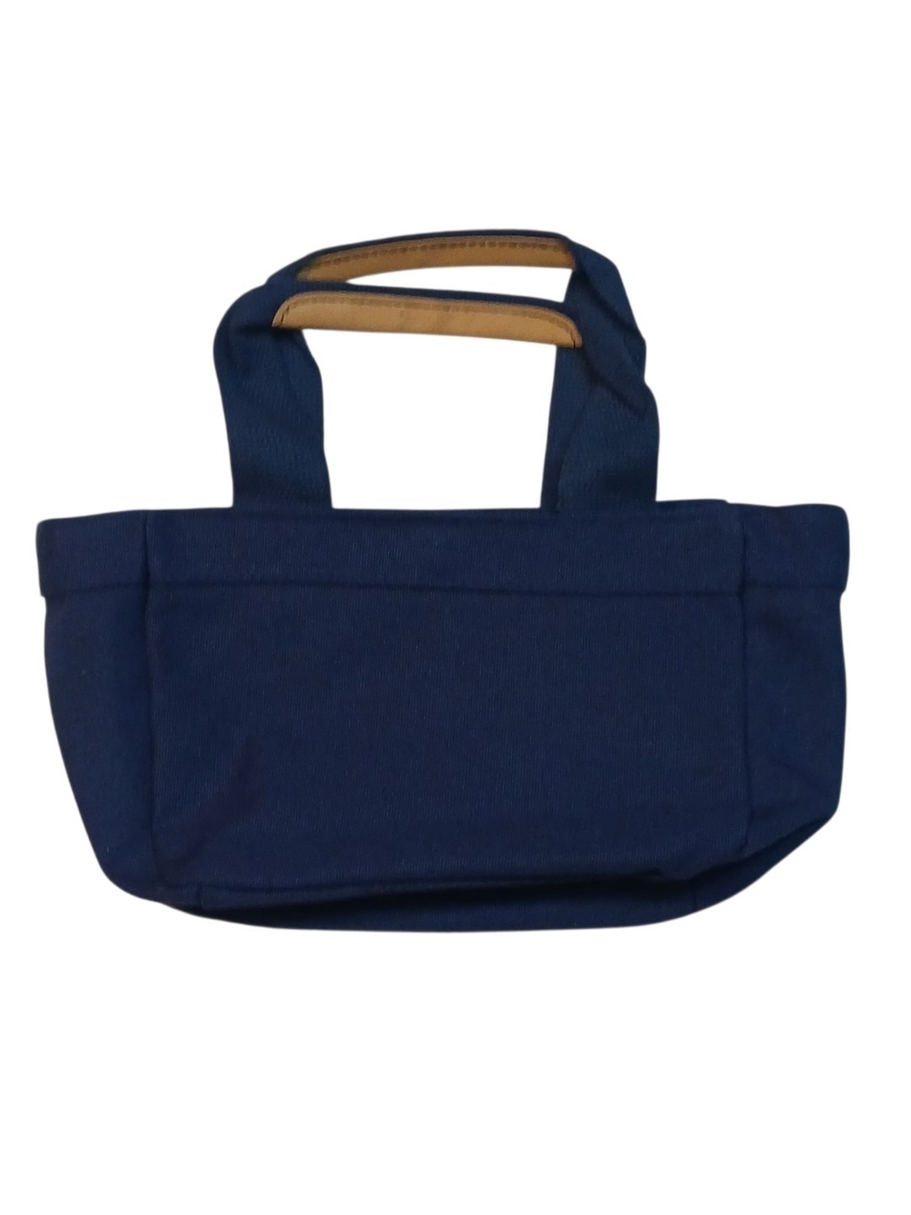 Peanuts - Navy Blue & Red Snoopy Canvas Crossbody/Handbag,Red Adjustable Strap - Picture 6 of 12
